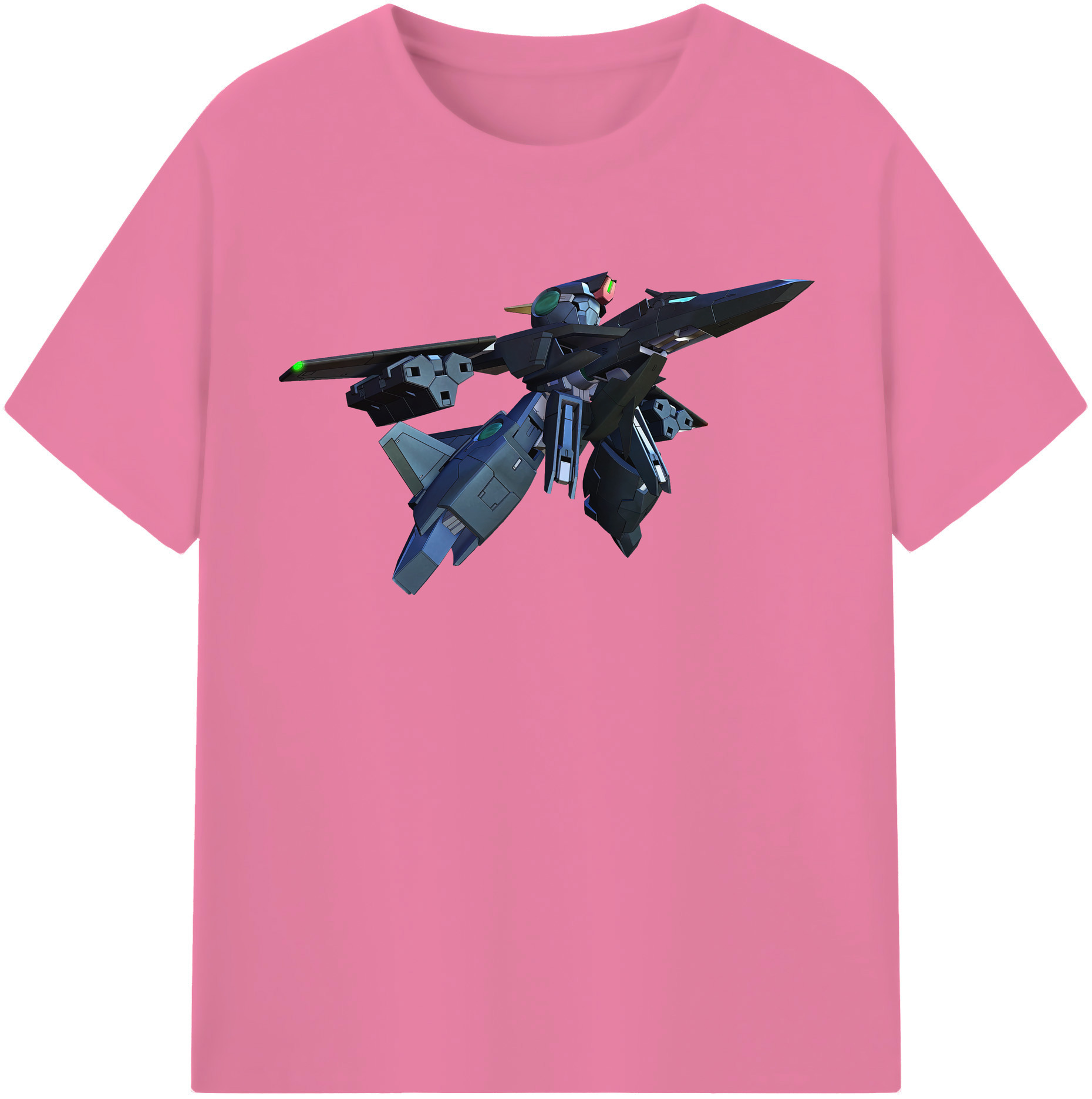 （画像用） 機動戦士ガンダム Mobile Suit Gundam 綿100％半袖Tシャツ（フロントプリント）